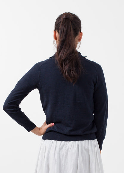 Lime Cardigan Yoshi Kondo