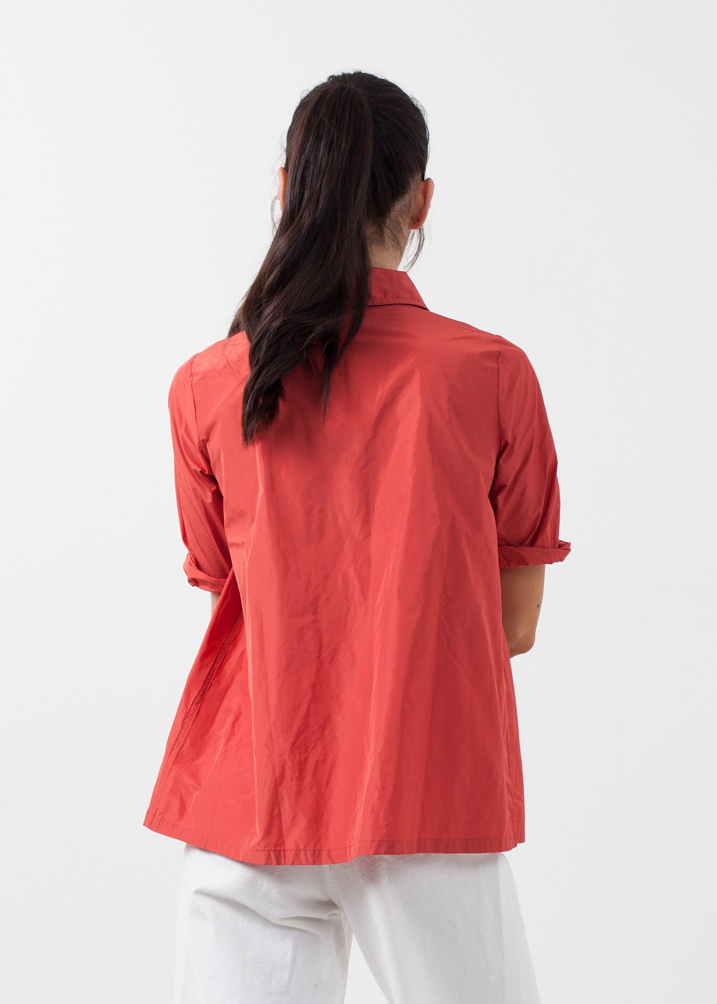 Short Sleeve Button Up Hovman