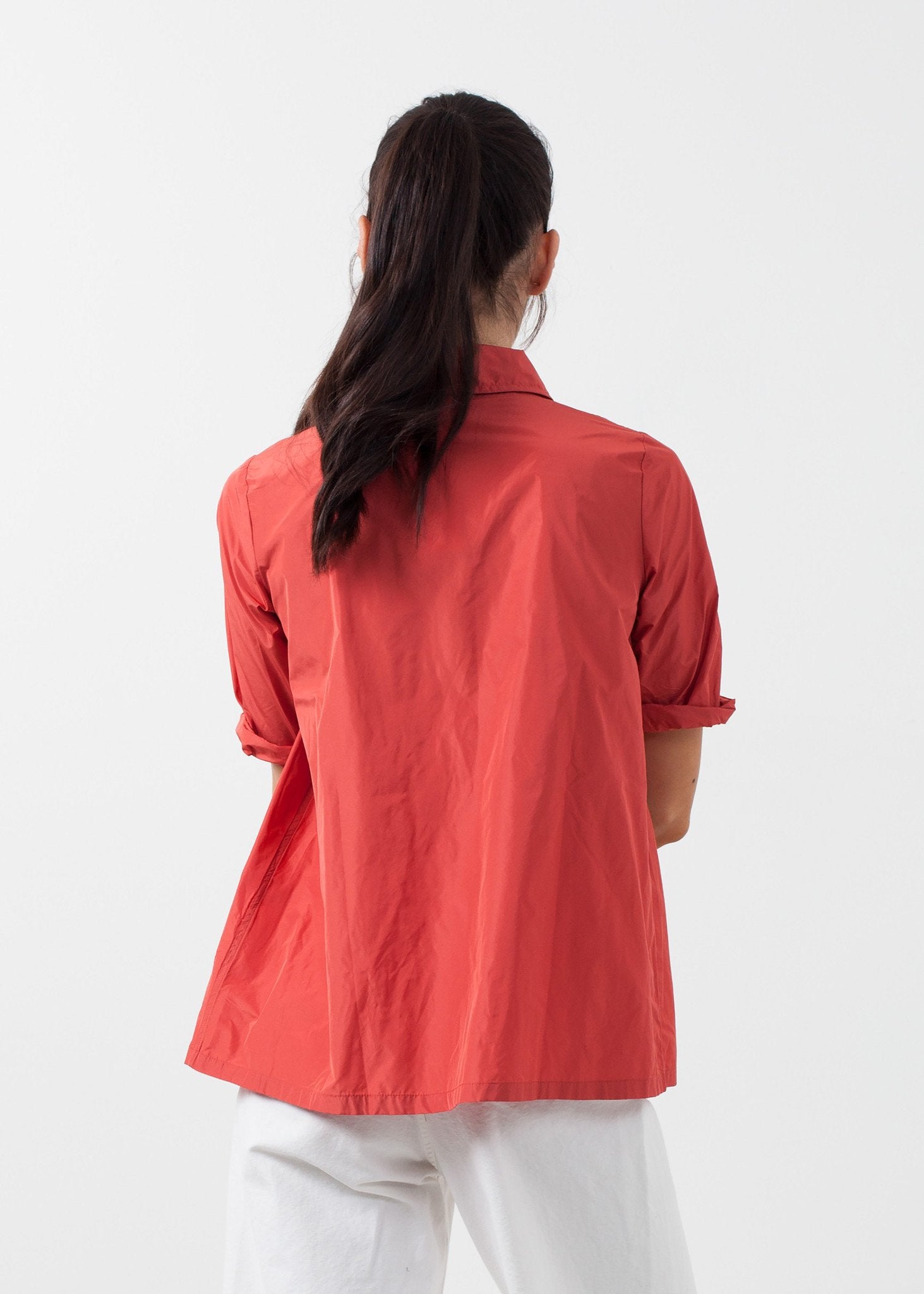 Short Sleeve Button Up Hovman