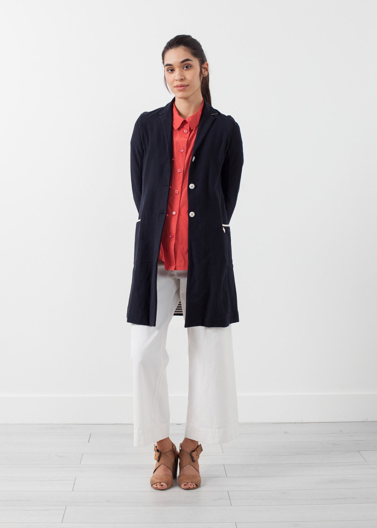 Halo Coat Yoshi Kondo