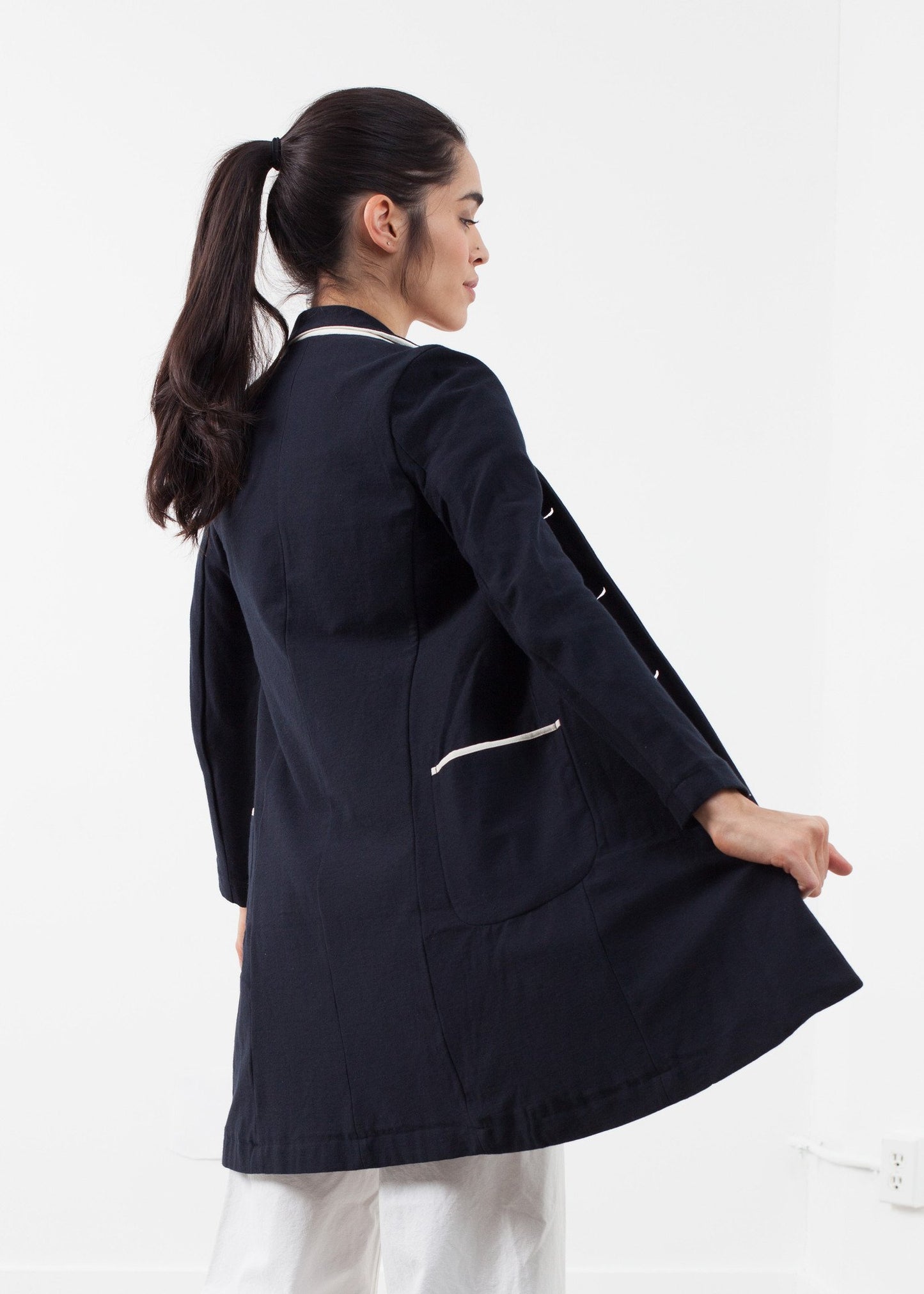 Halo Coat Yoshi Kondo