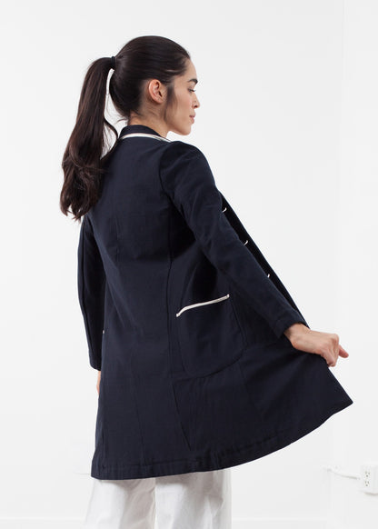 Halo Coat Yoshi Kondo