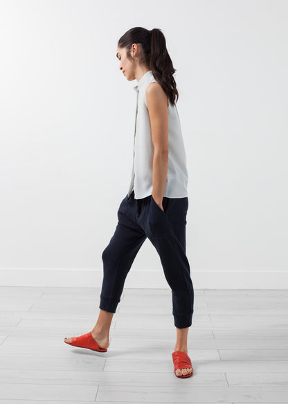 Knit Harem Pant NLST