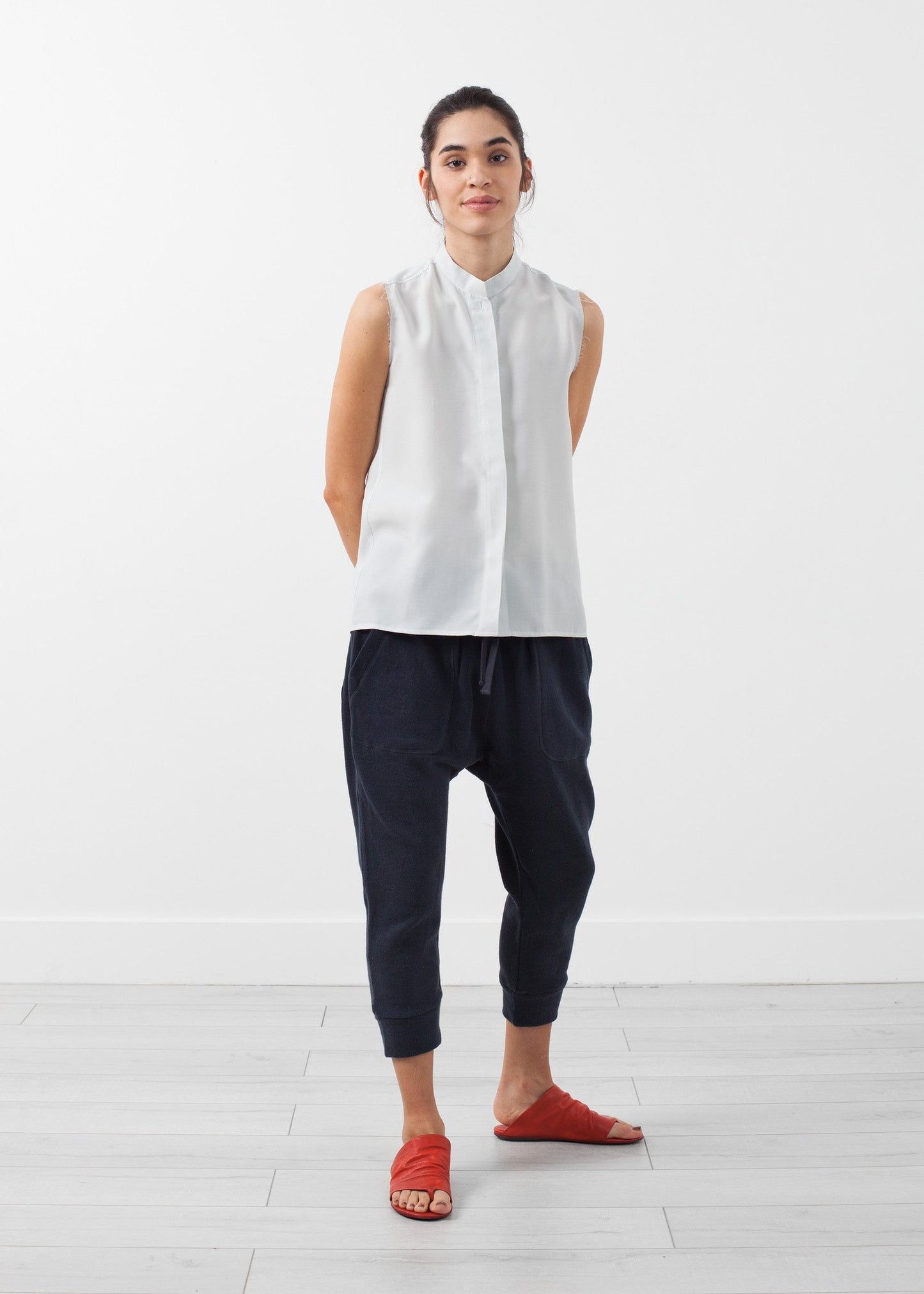 Knit Harem Pant NLST