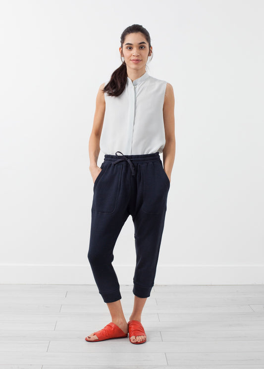 Knit Harem Pant NLST