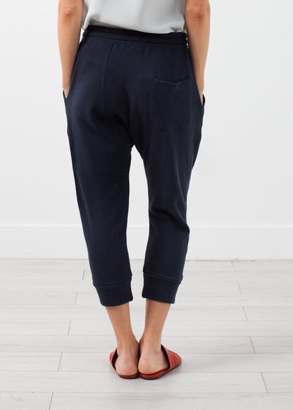 Knit Harem Pant NLST