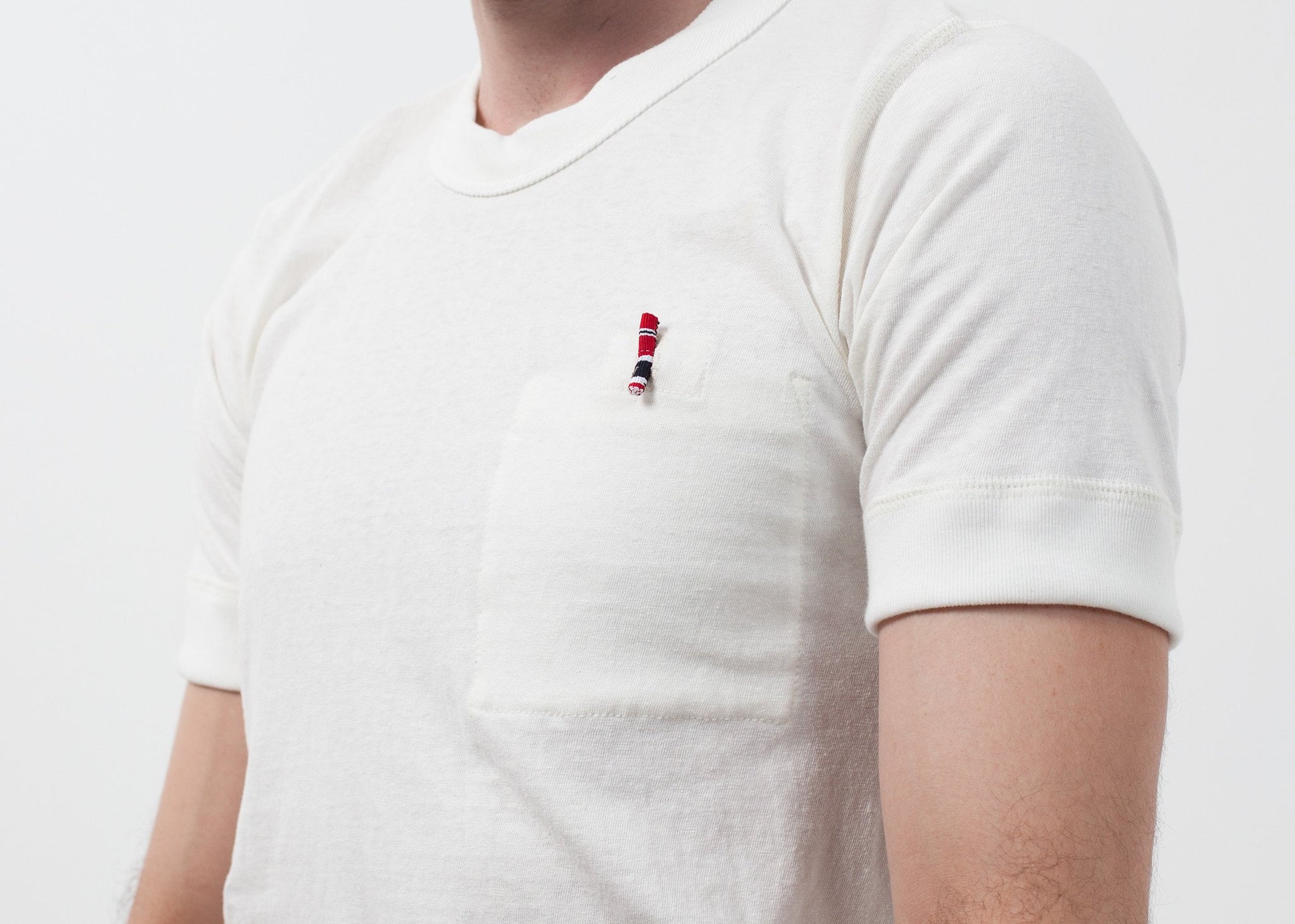 Interlock Jersey Tee Nigel Cabourn