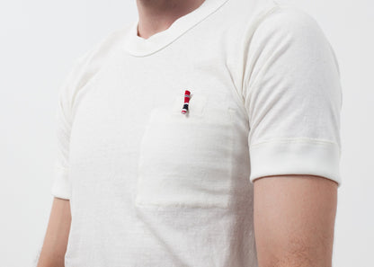 Interlock Jersey Tee Nigel Cabourn