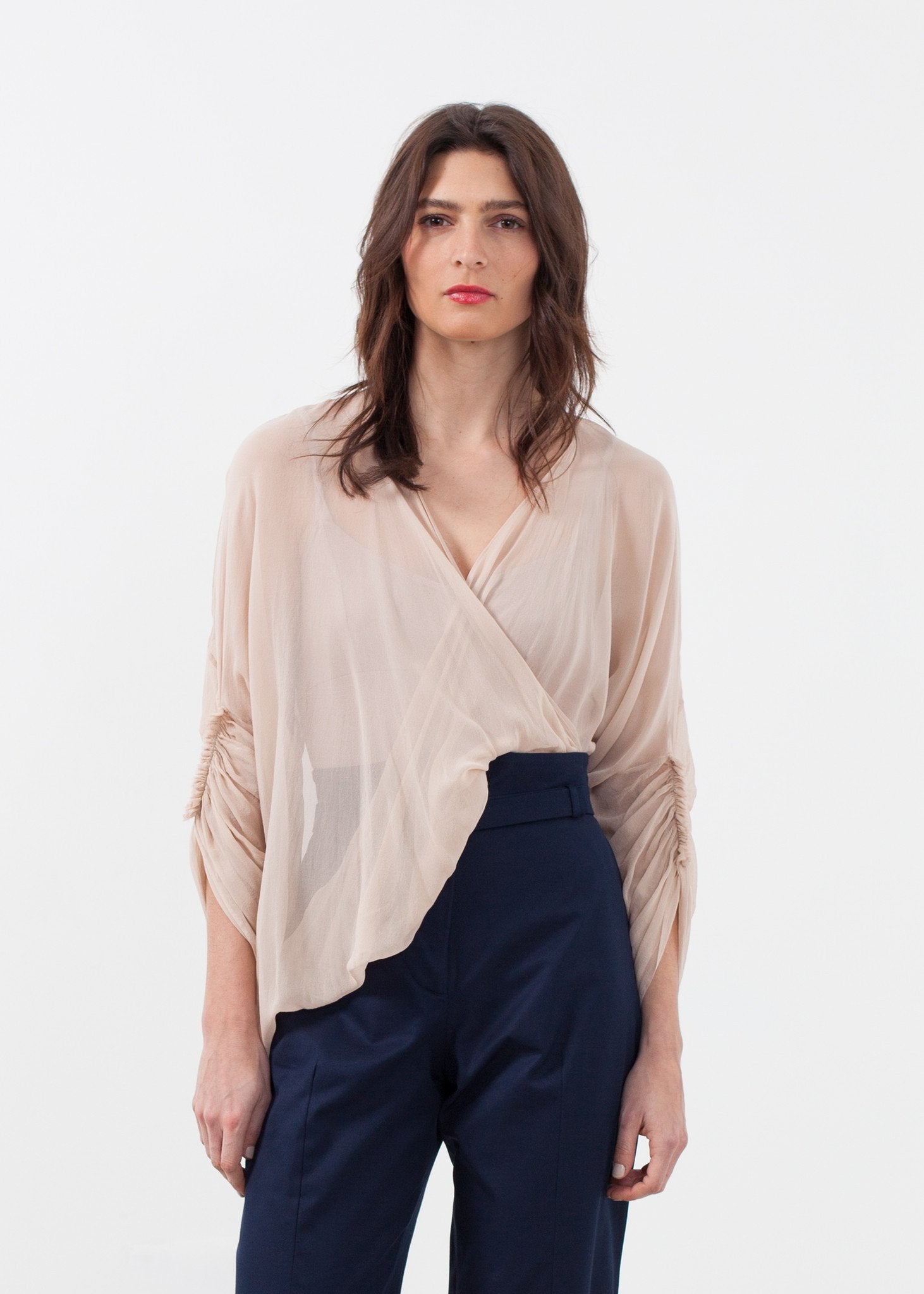 Twist Top Louiza Babouryan