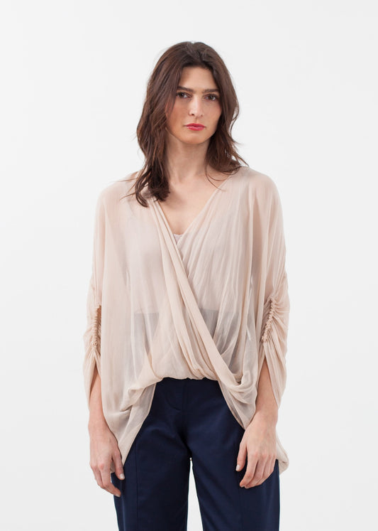 Twist Top Louiza Babouryan