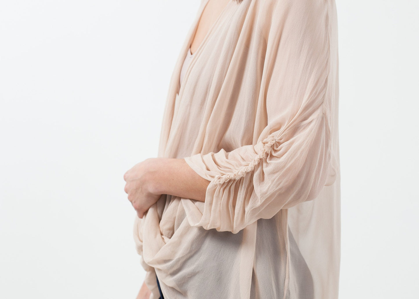 Twist Top Louiza Babouryan