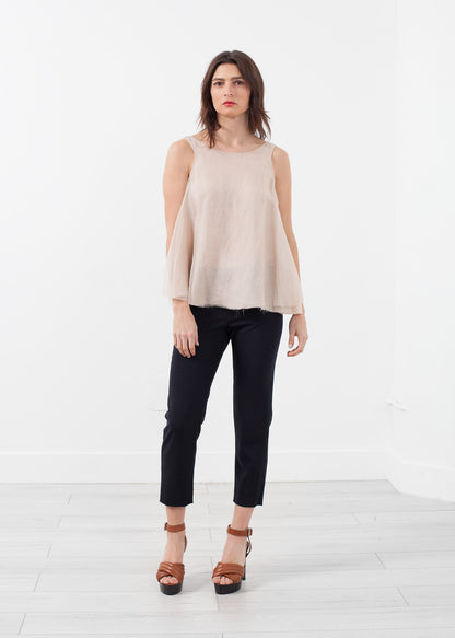 Organza Swing Top Louiza Babouryan