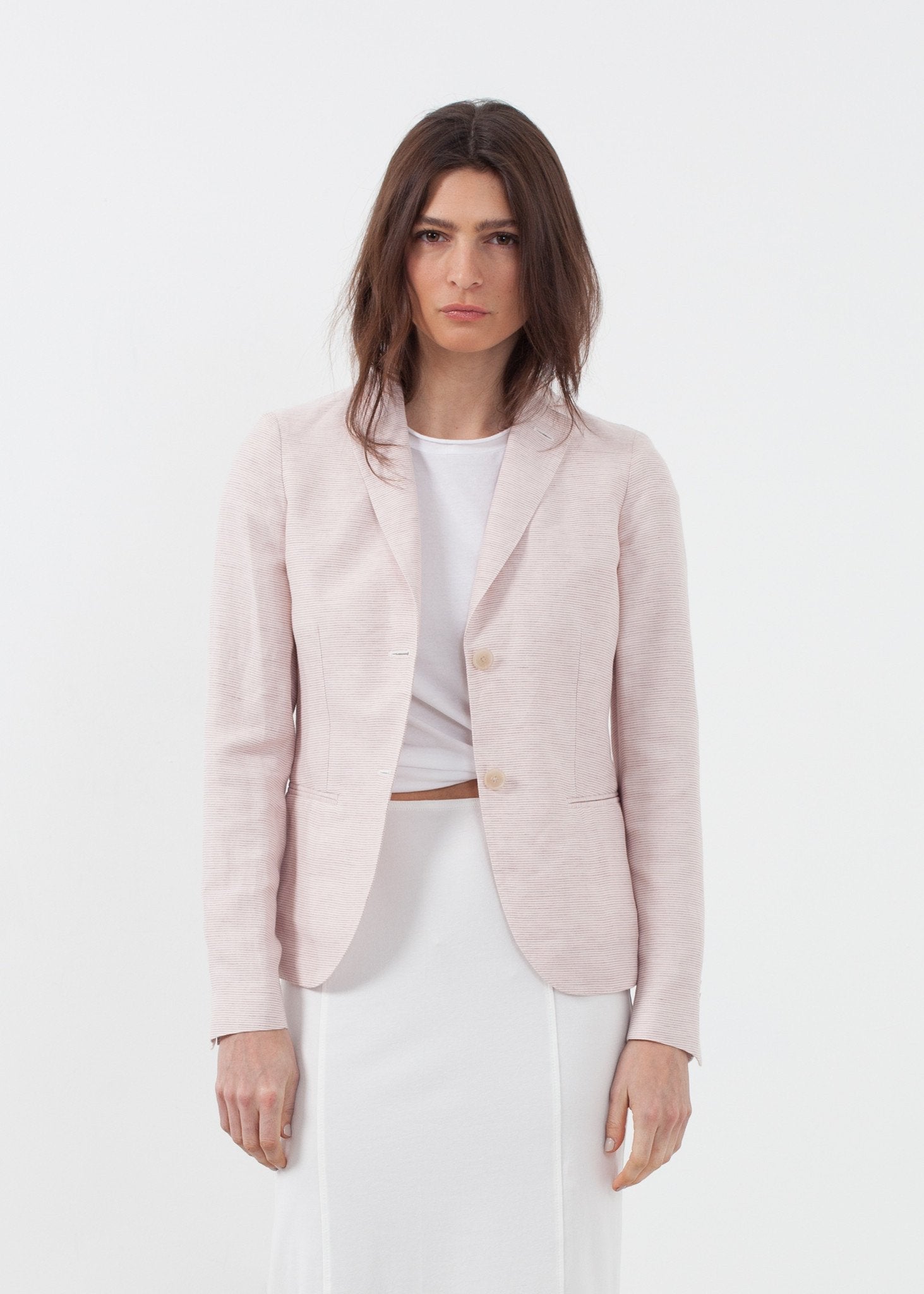 Lavanda Blazer Lardini