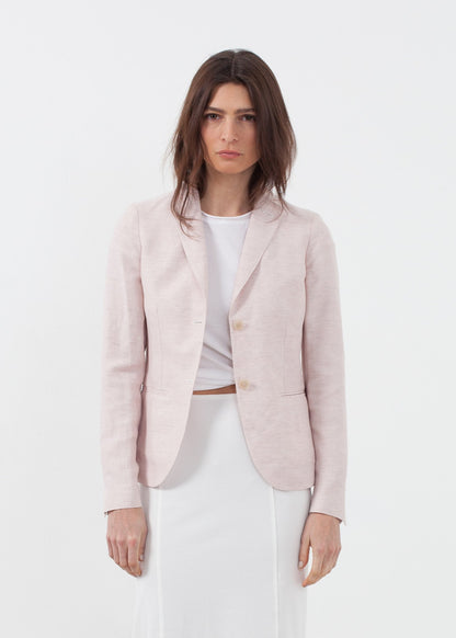 Lavanda Blazer Lardini