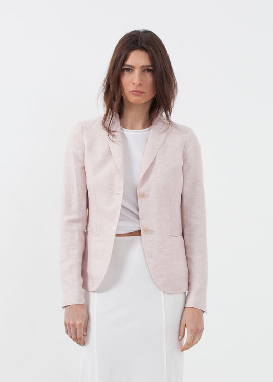 Lavanda Blazer Lardini