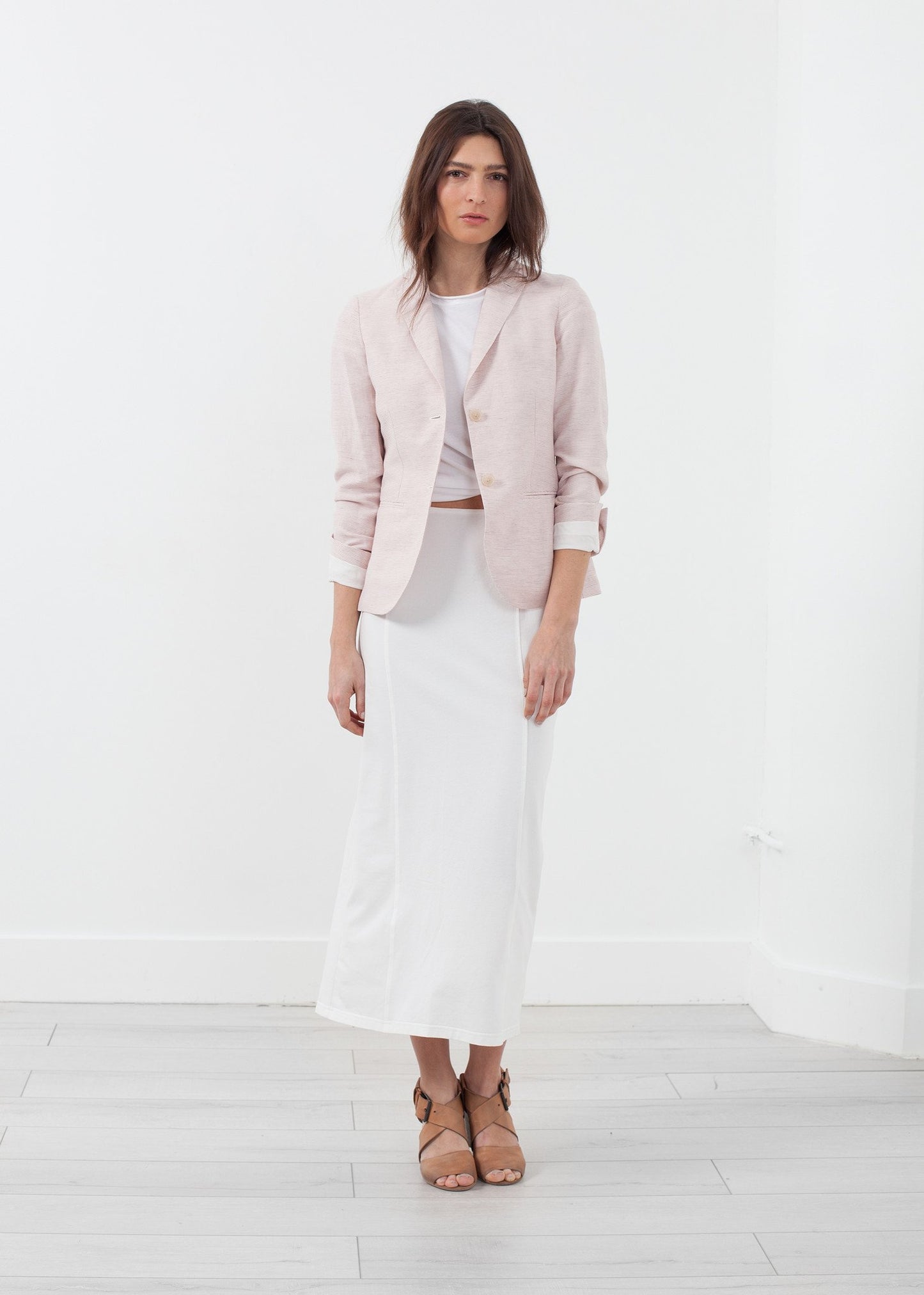 Lavanda Blazer Lardini