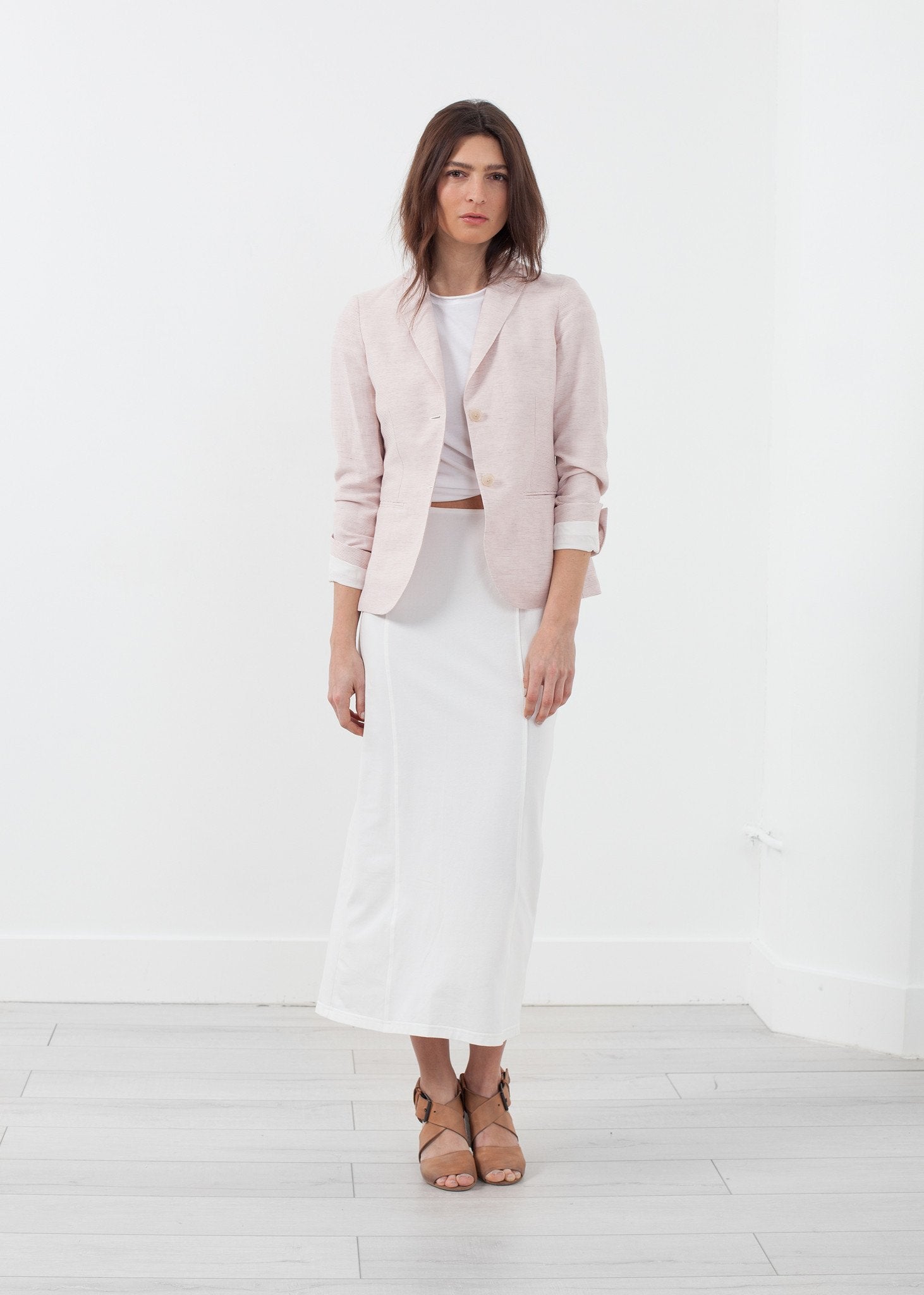 Lavanda Blazer Lardini