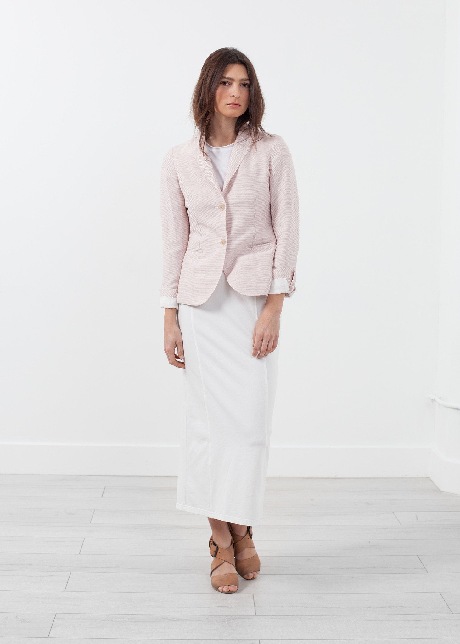 Lavanda Blazer Lardini