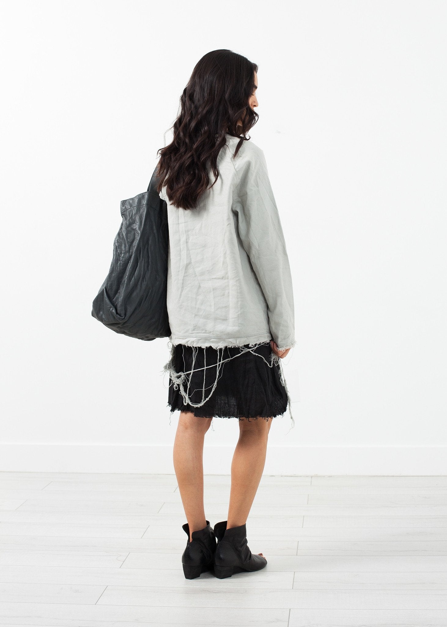 Frayed Shirt 1.61