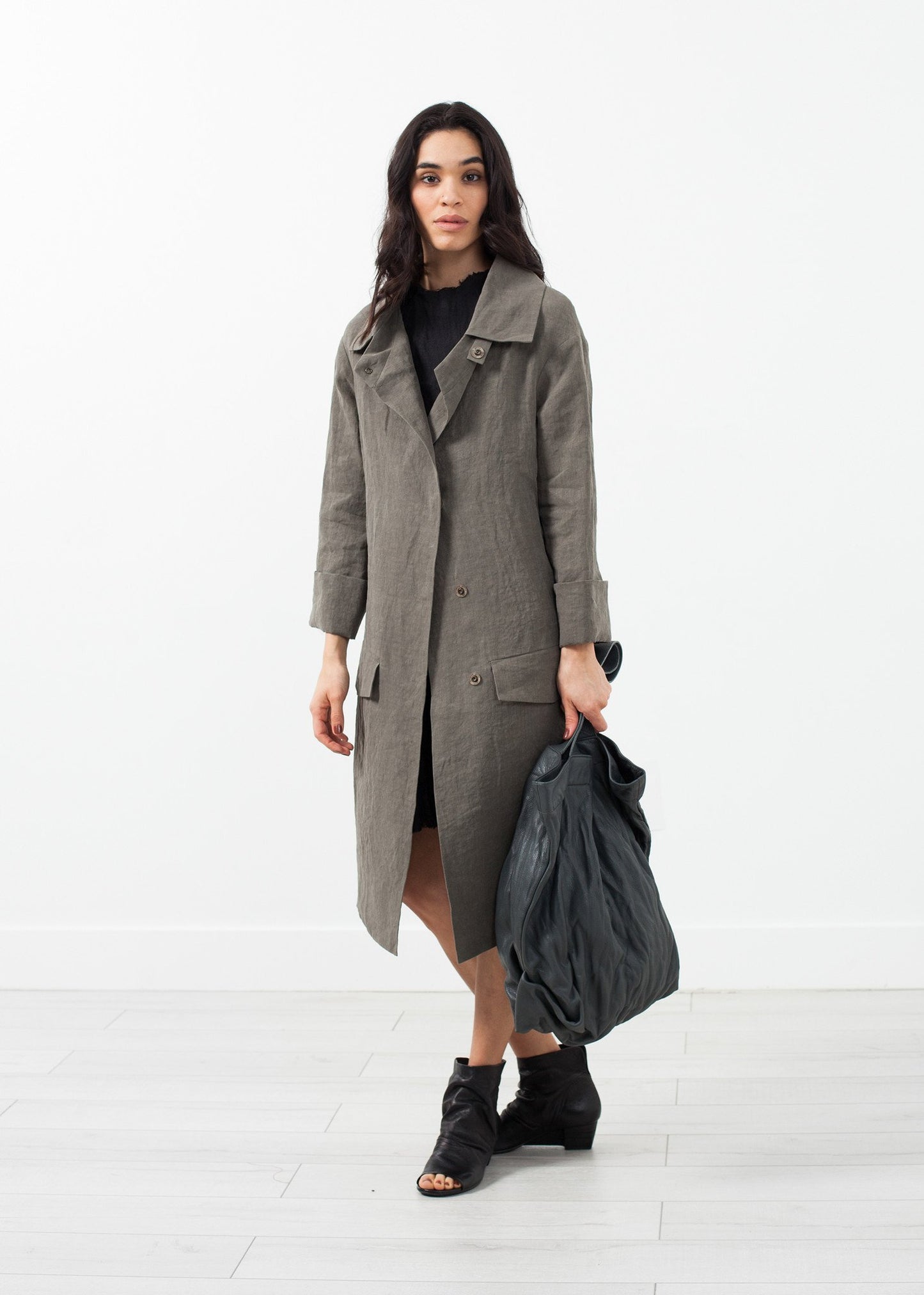 Sola Coat Annette Gortz