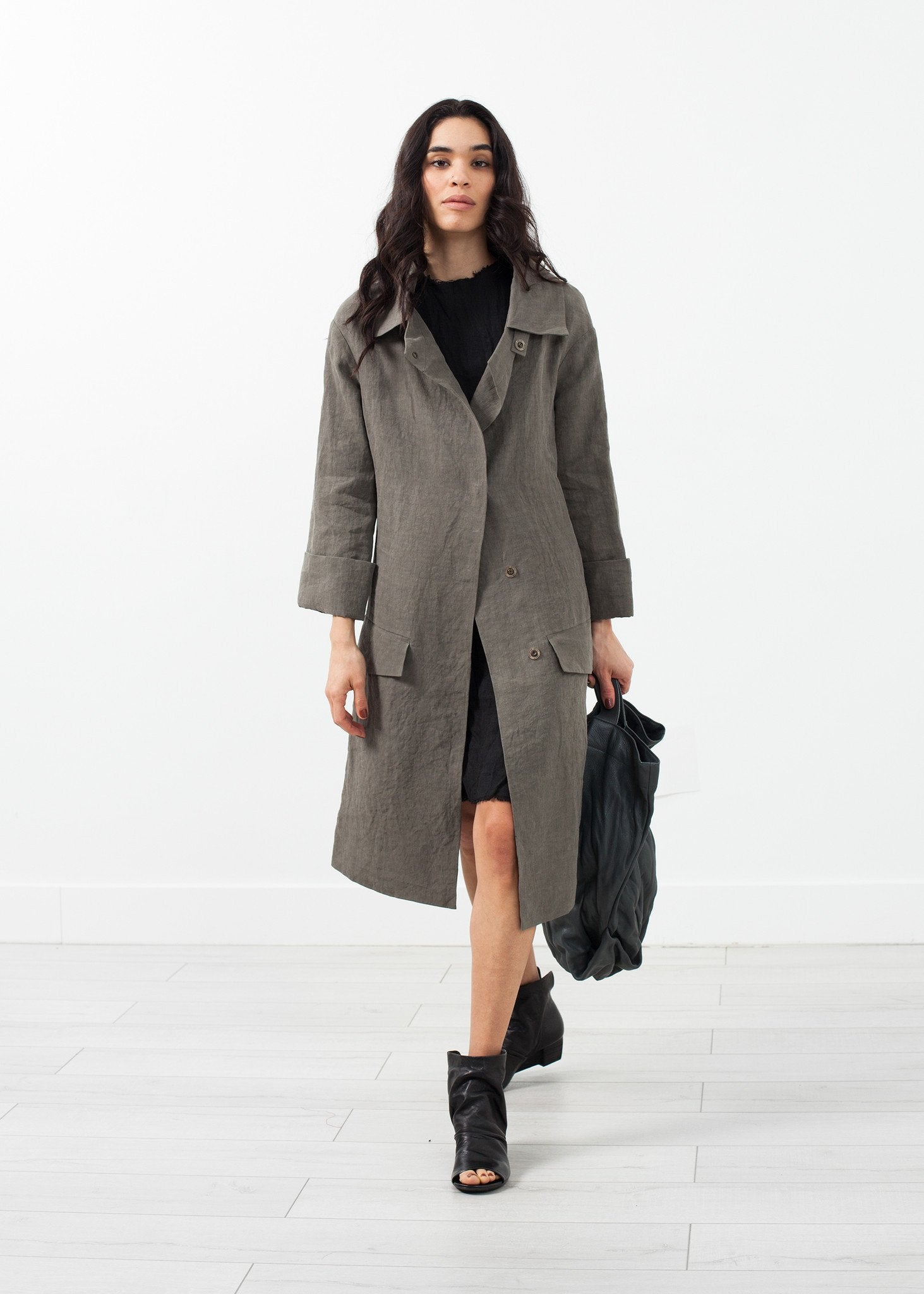 Sola Coat Annette Gortz