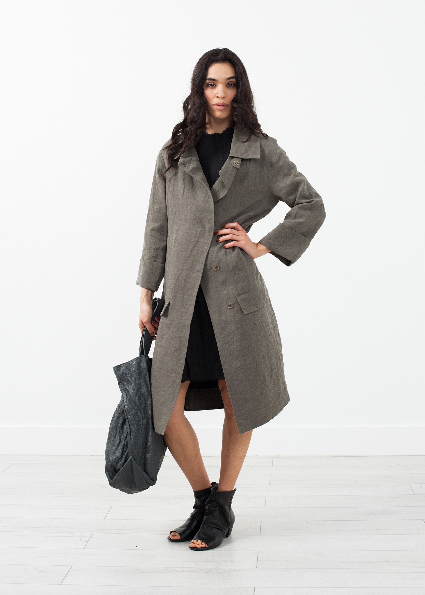 Sola Coat Annette Gortz