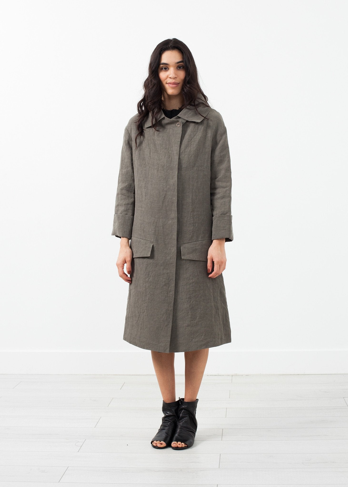 Sola Coat Annette Gortz