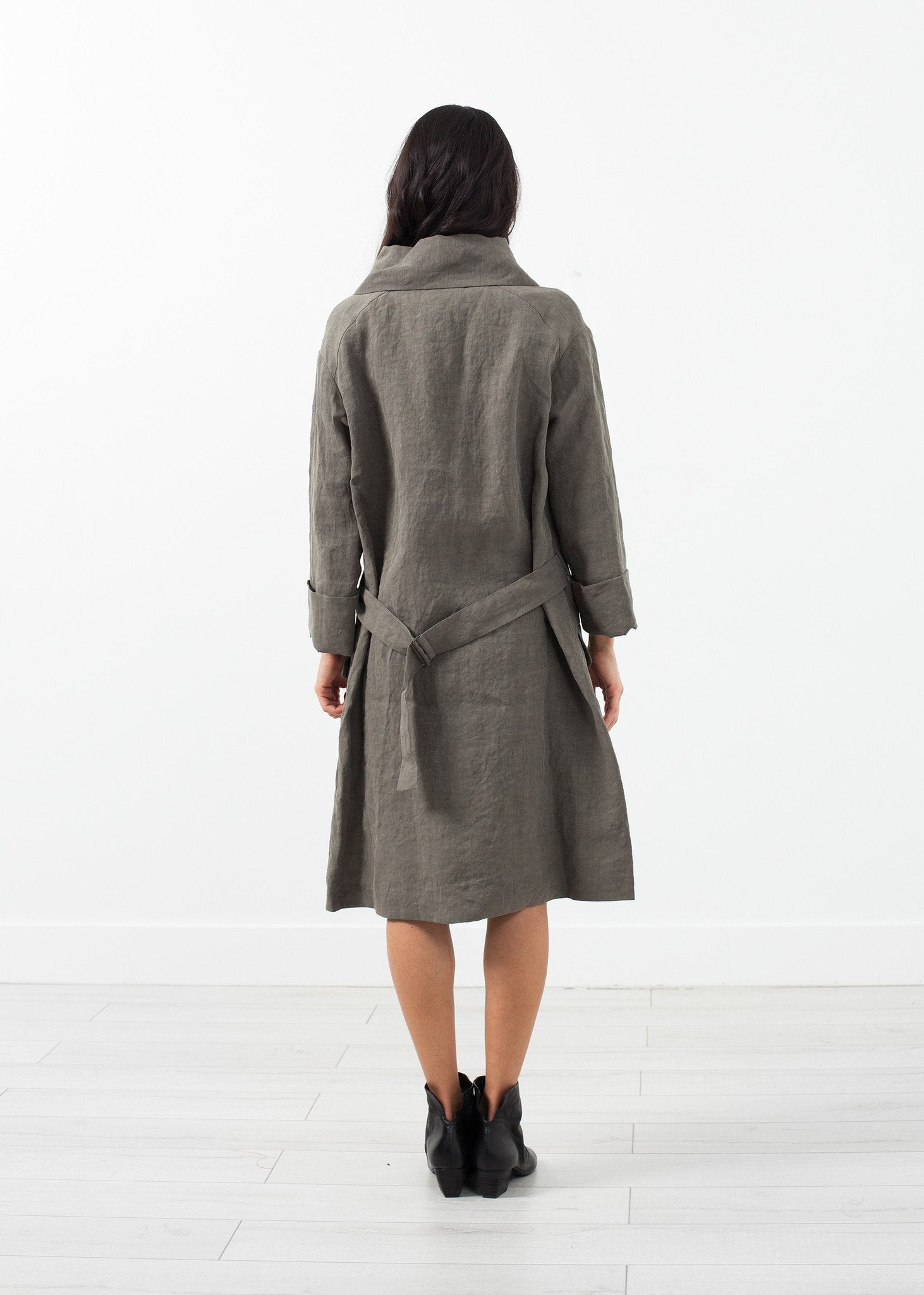 Sola Coat Annette Gortz