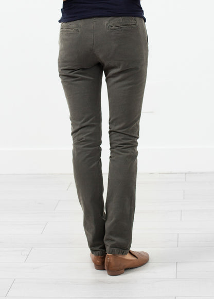 Woven Pant 1.61