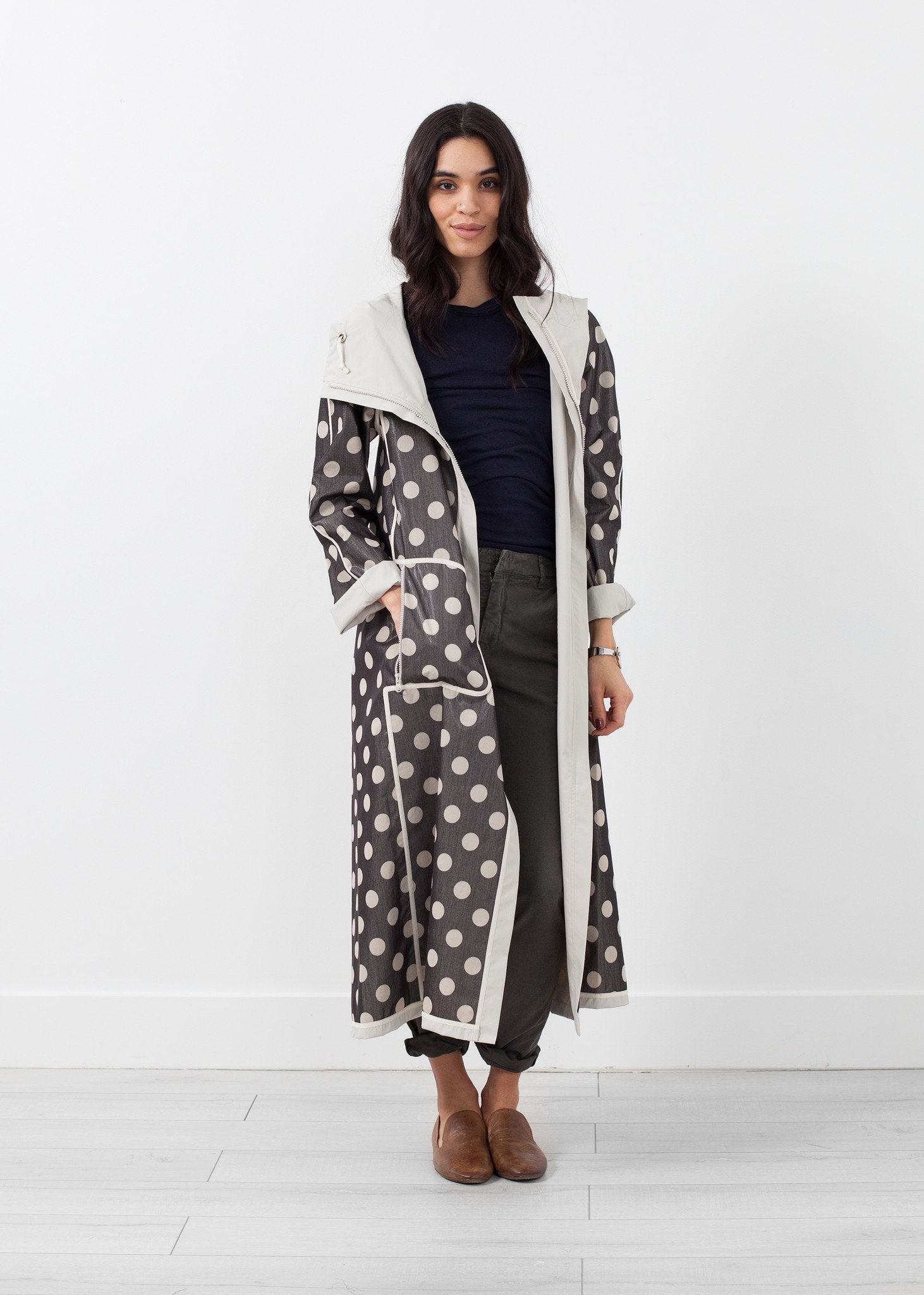 Lale Coat Annette Gortz