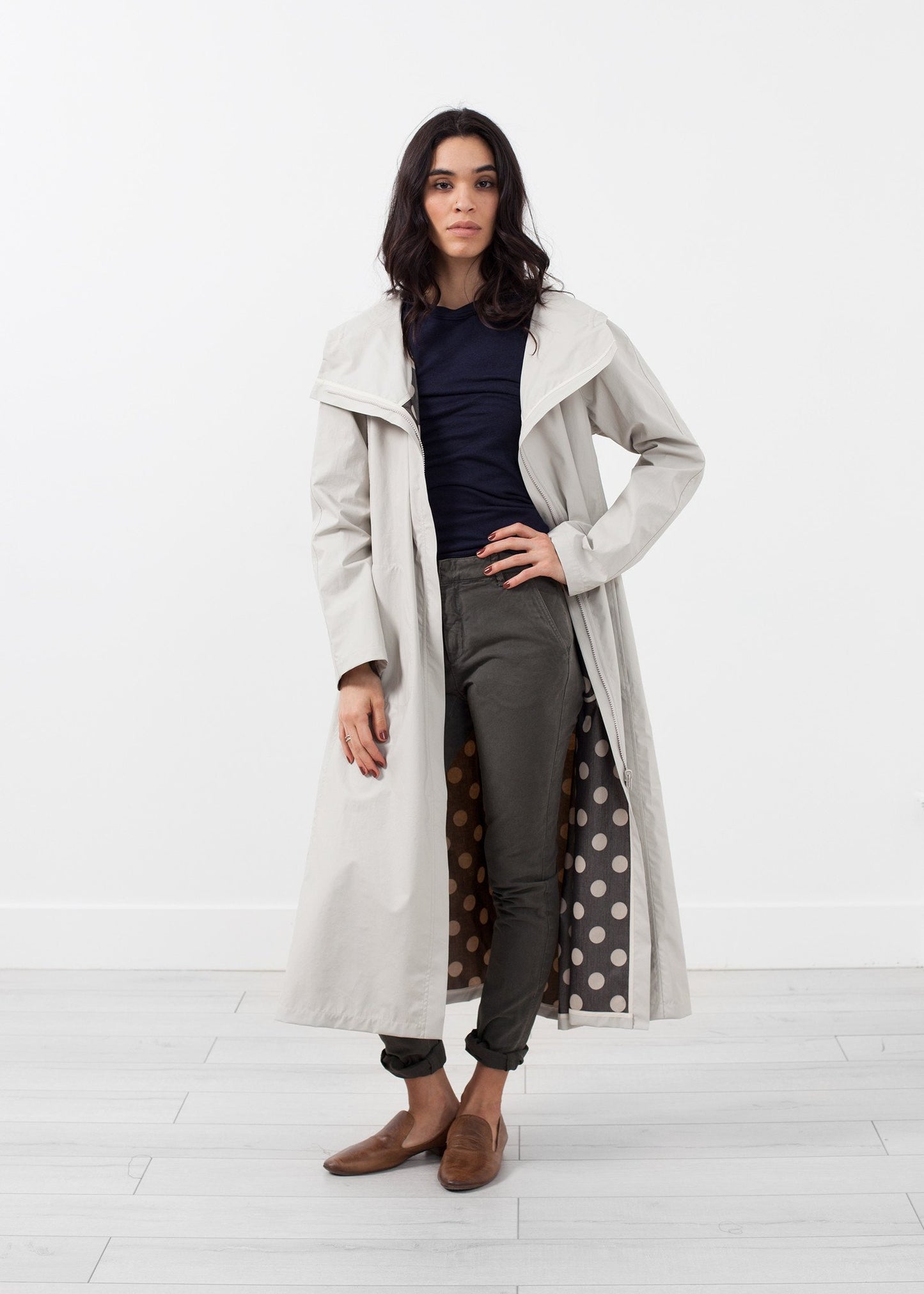 Lale Coat Annette Gortz