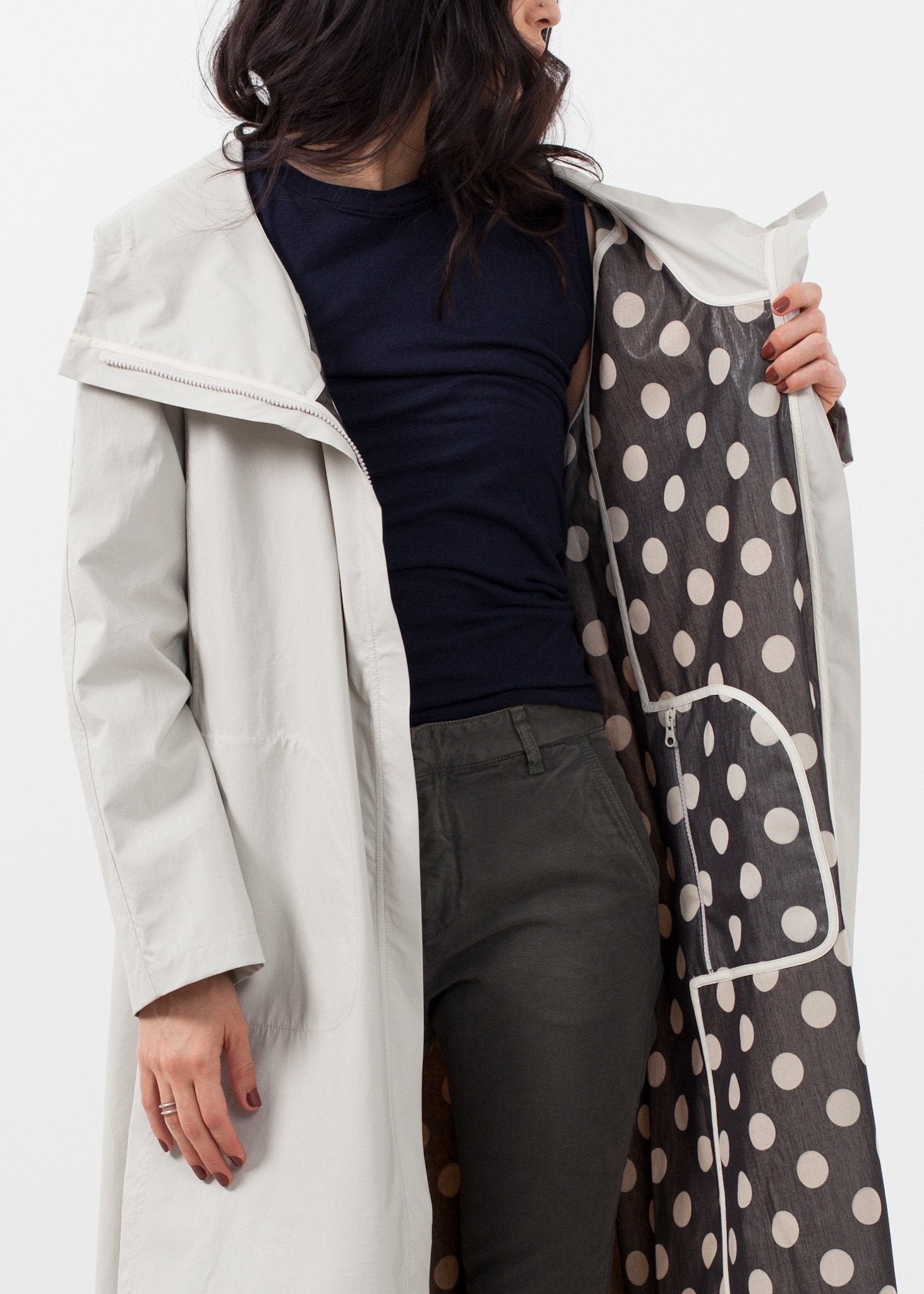 Lale Coat Annette Gortz