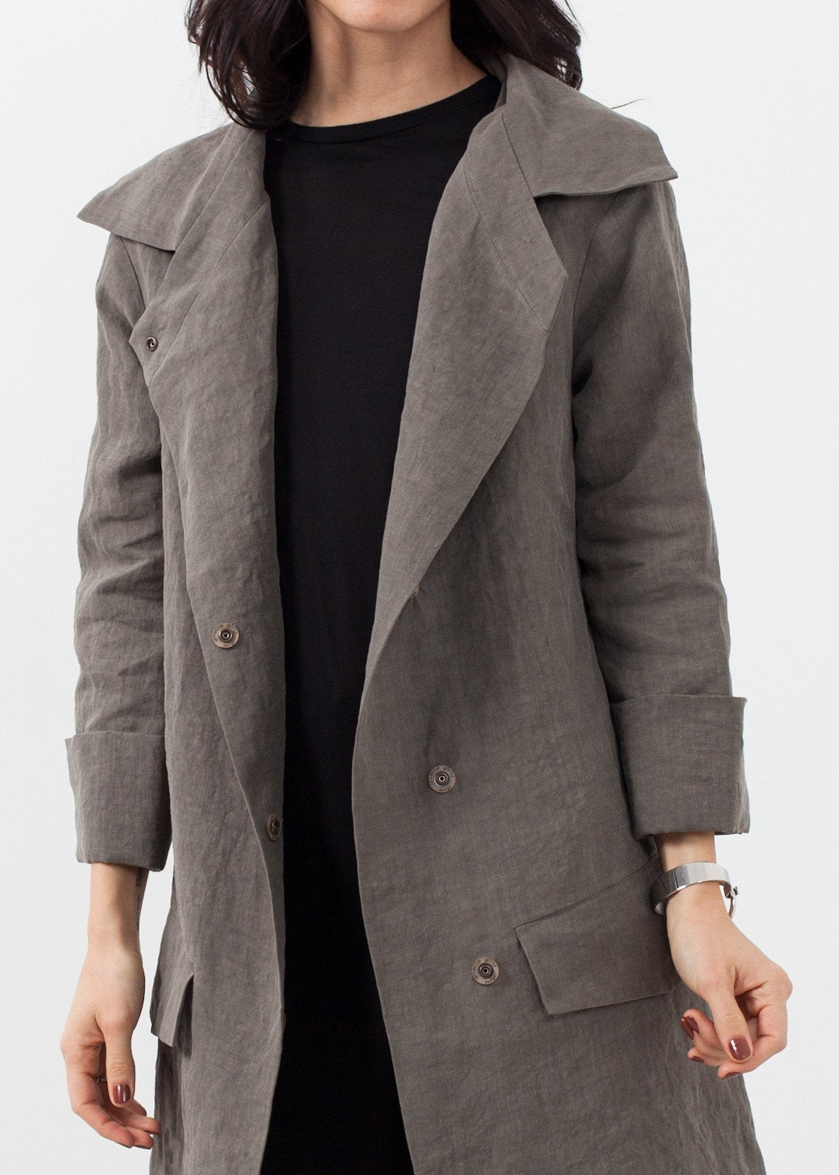 Sola Coat Annette Gortz