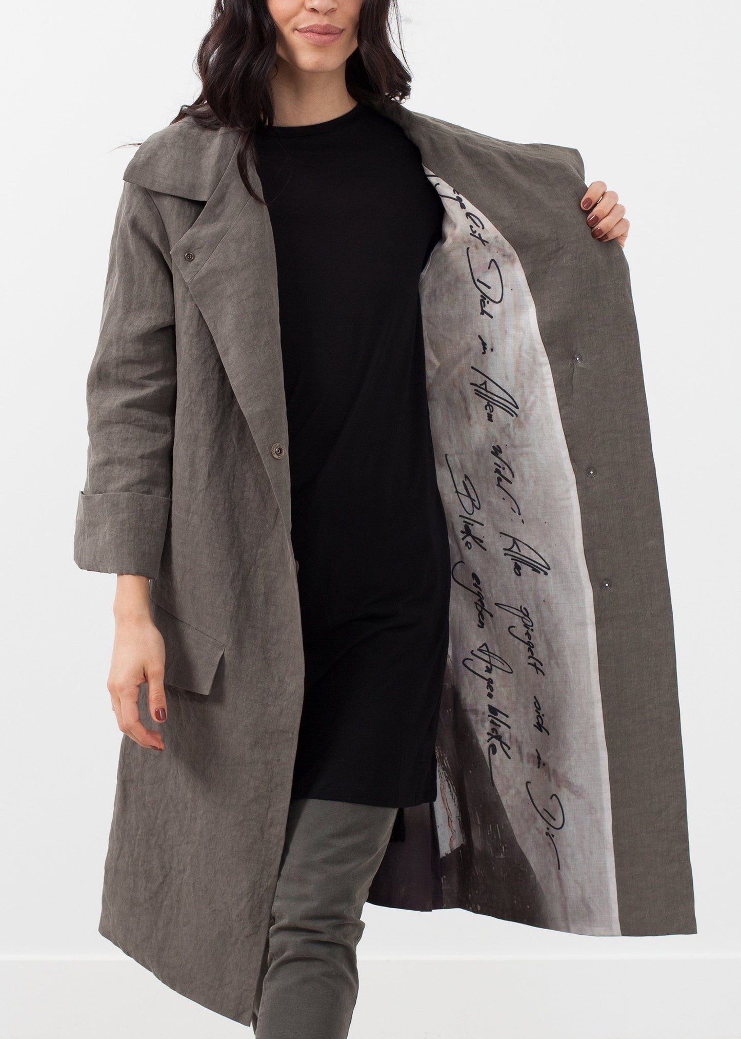 Sola Coat Annette Gortz