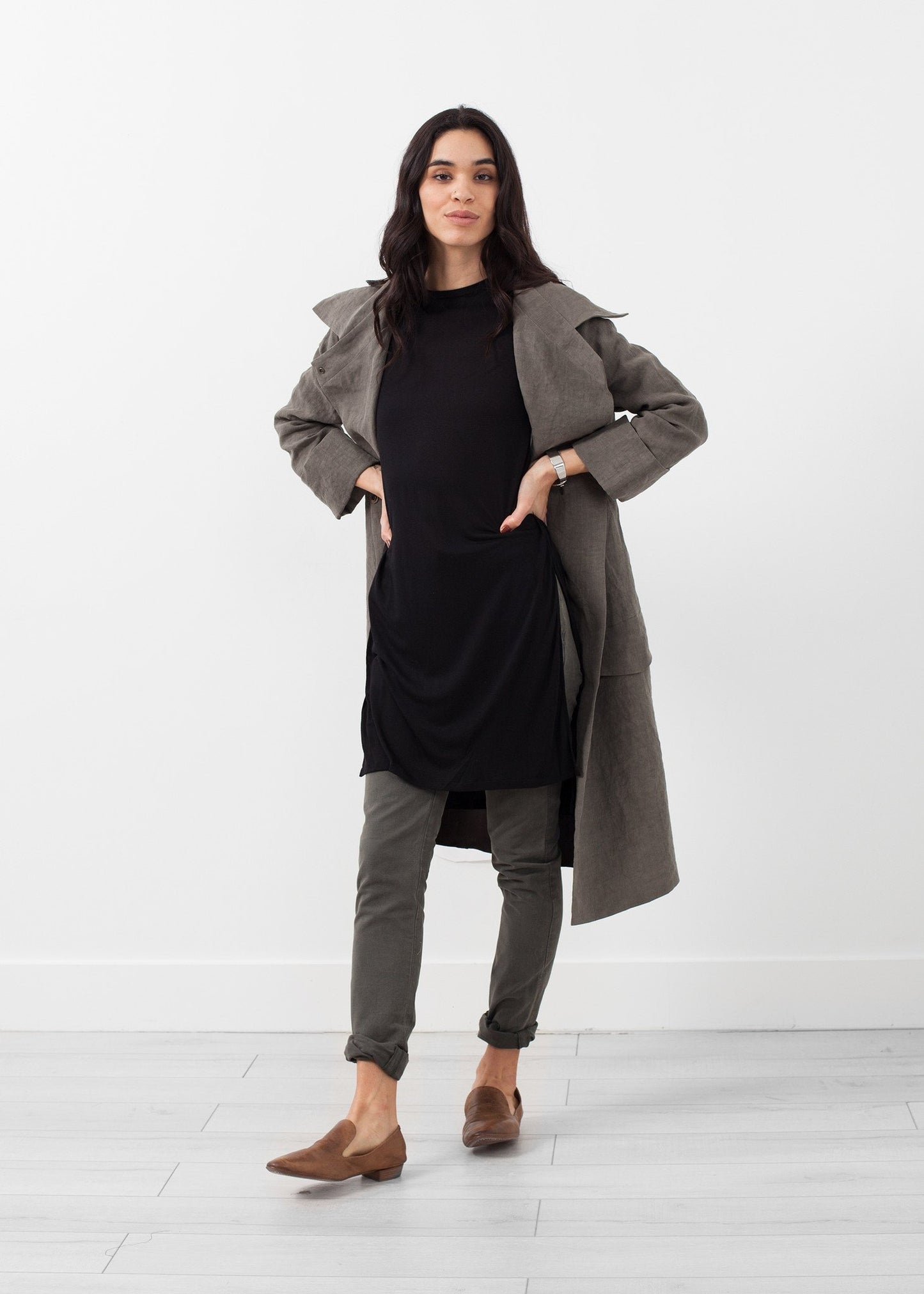 Sola Coat Annette Gortz