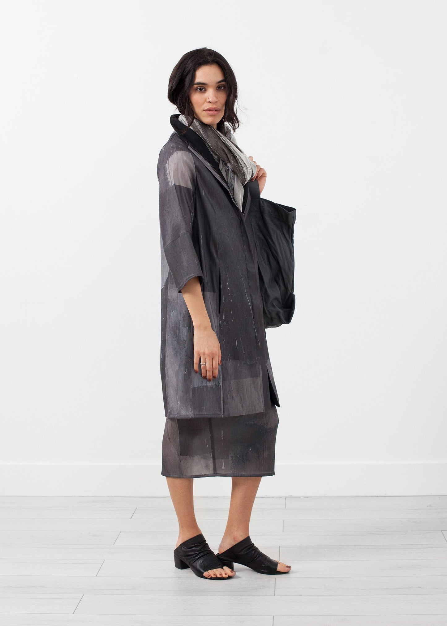 Dixis Coat Annette Gortz