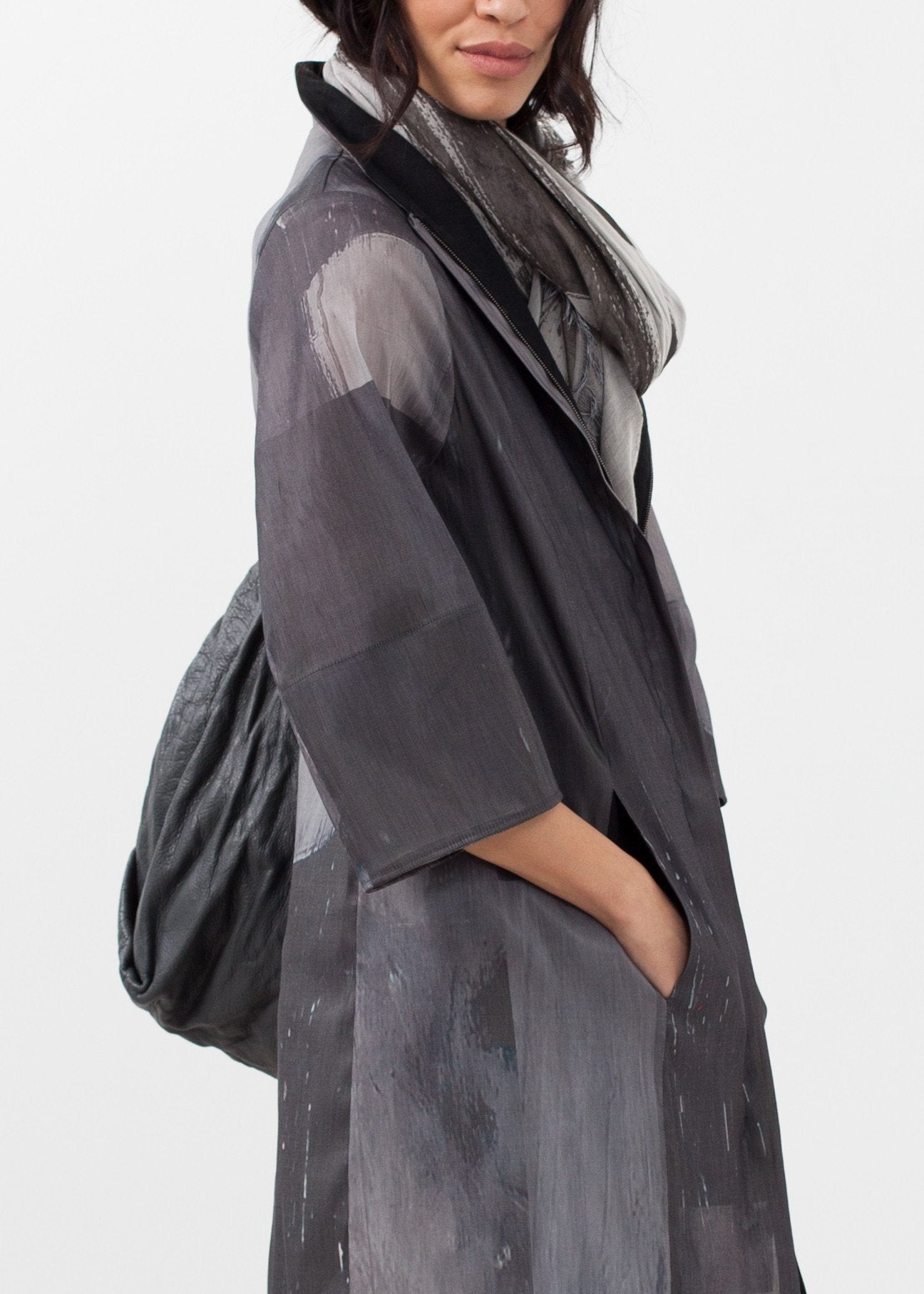 Dixis Coat Annette Gortz