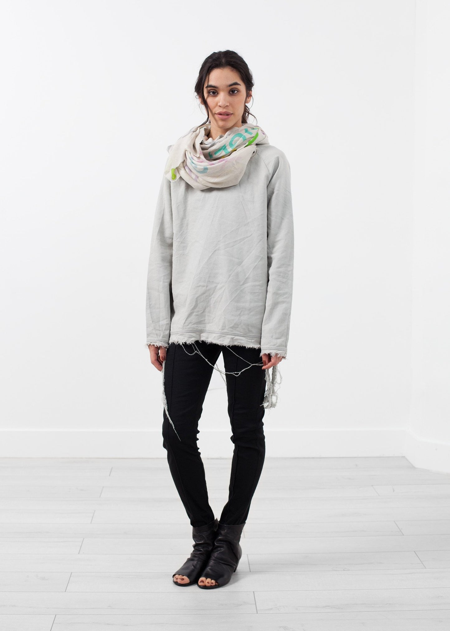 Frayed Shirt 1.61