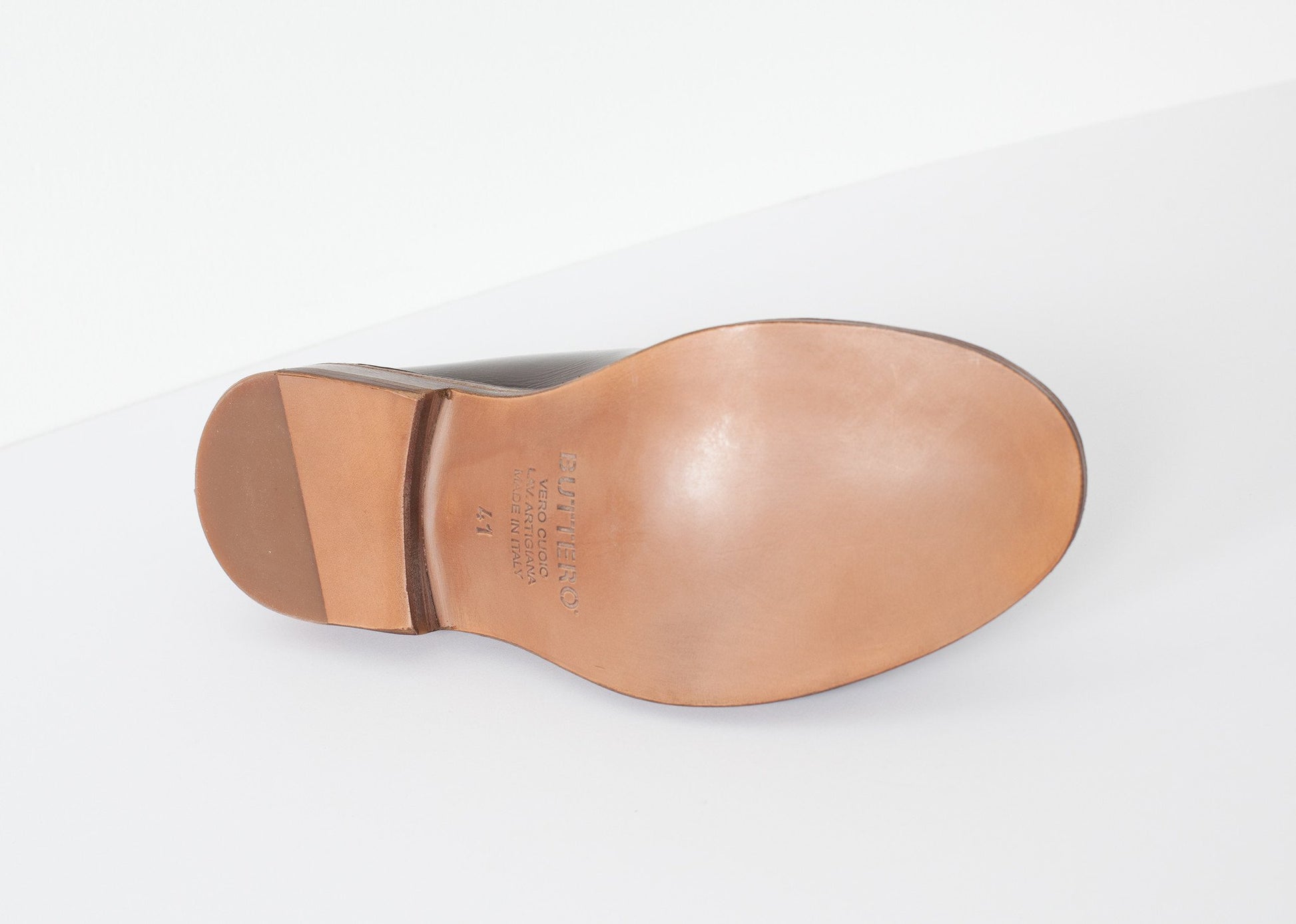 Grigio Loafer Buttero
