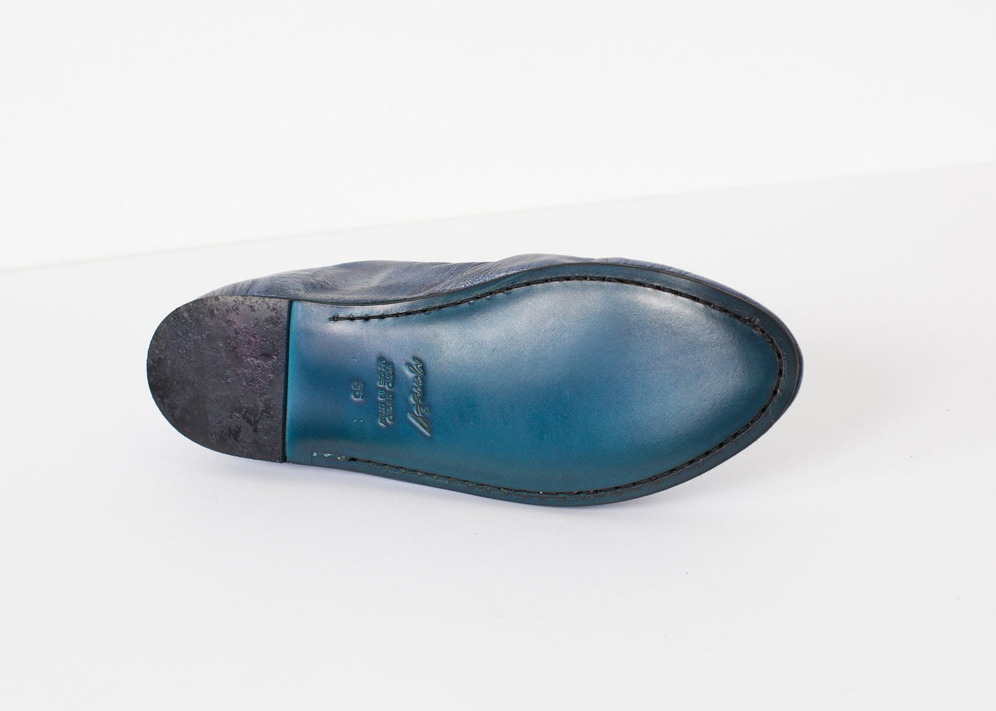 Ballerina Flat Marsell