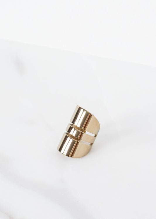 Irsila Ring By Malene Birger