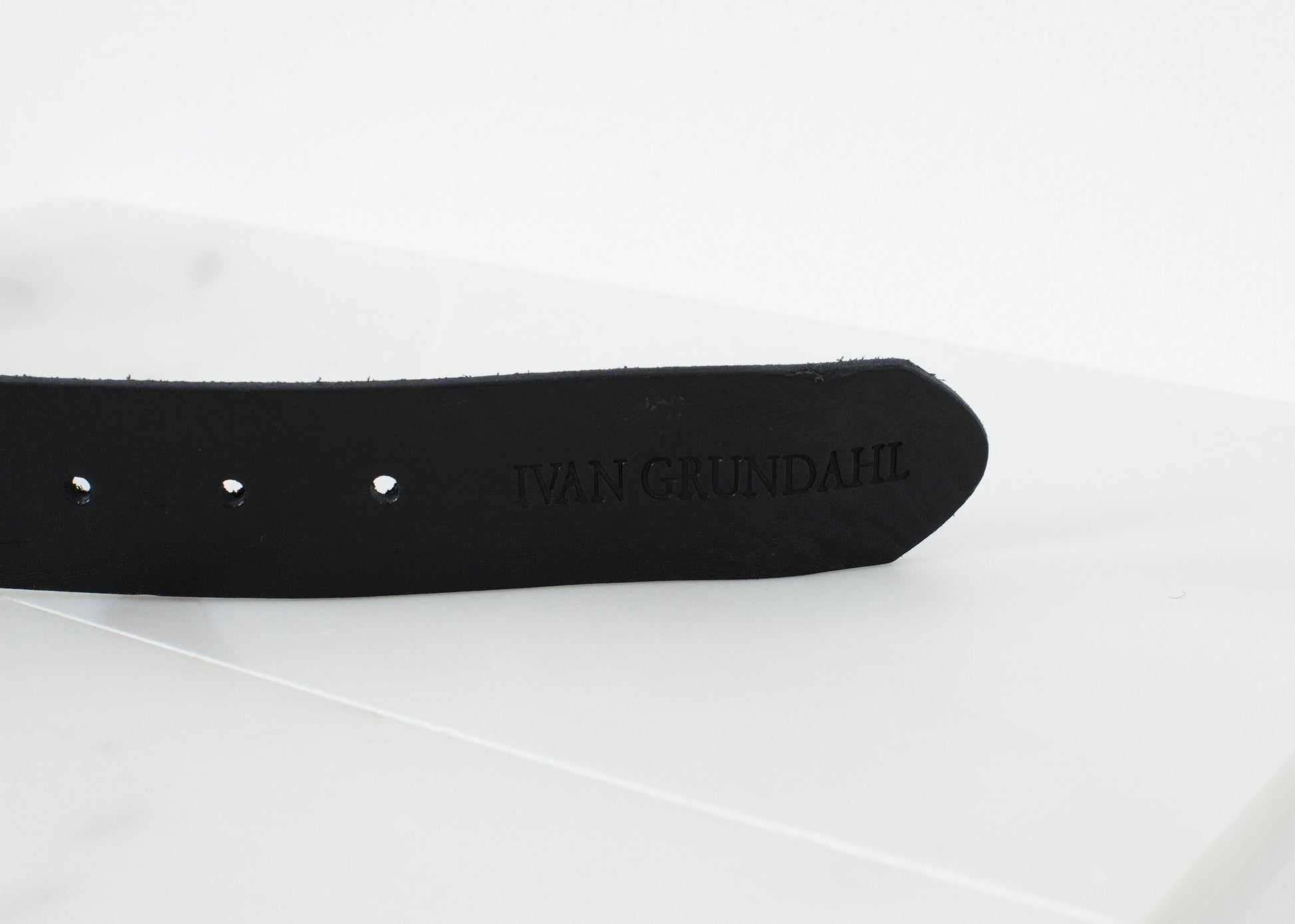 Ring Belt Ivan Grundahl