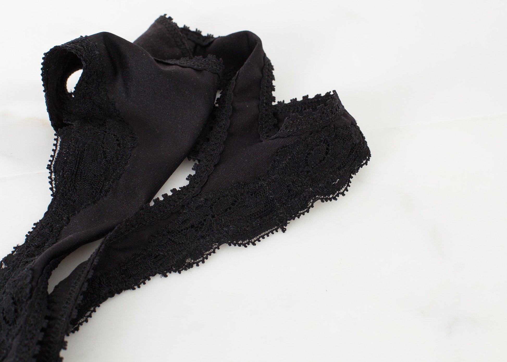 Low Rise Thong Only Hearts