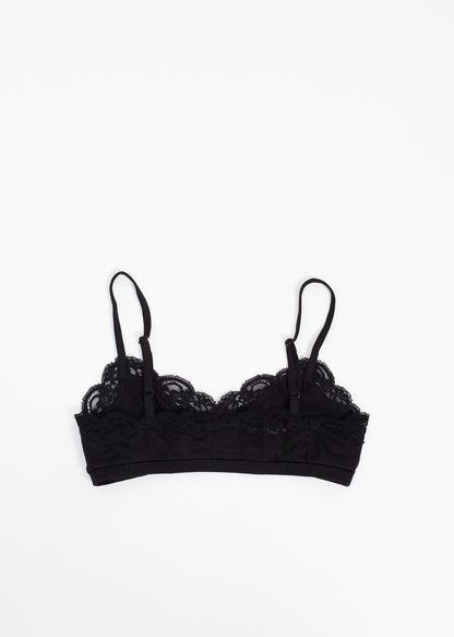 Ruche Bra Only Hearts