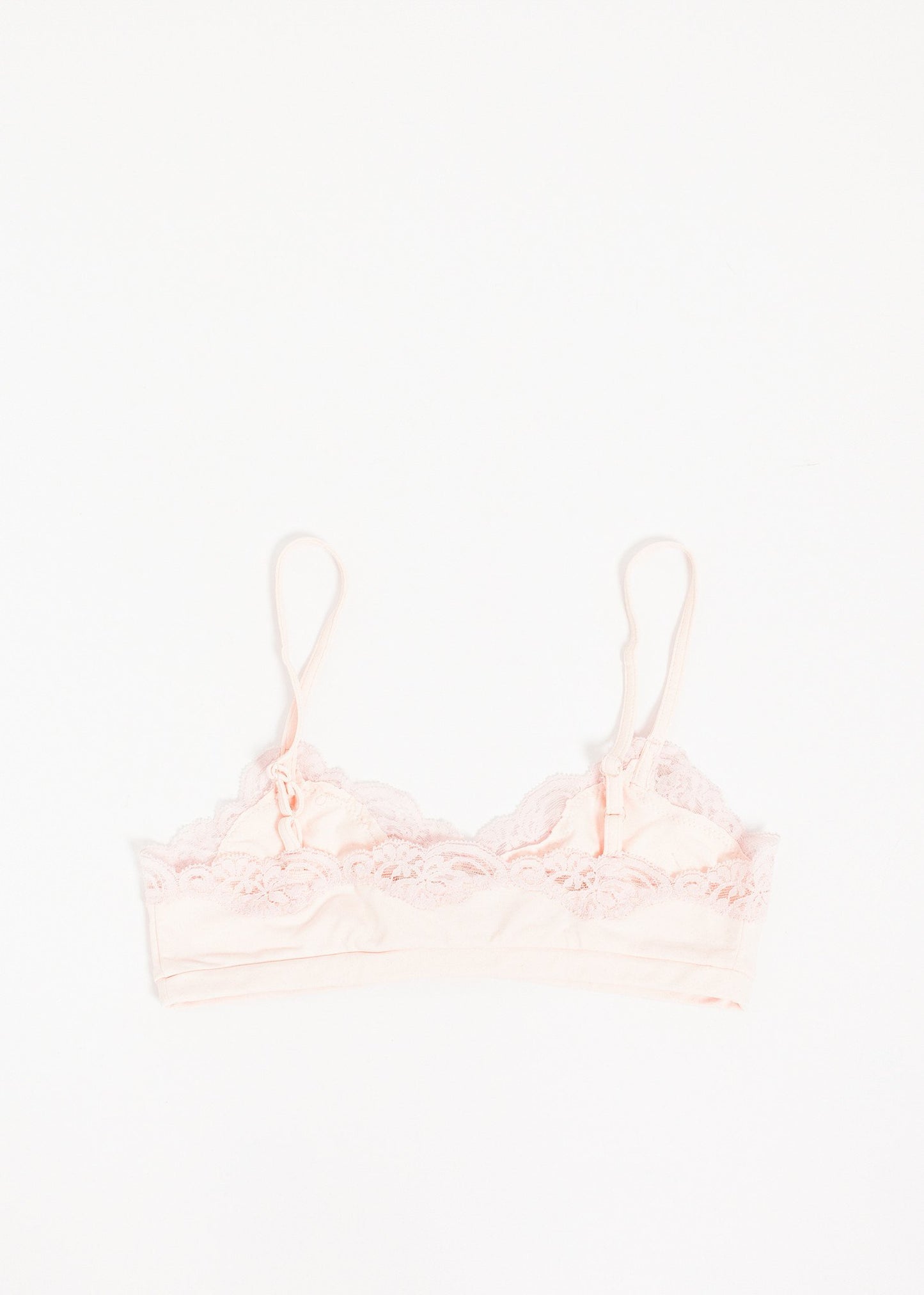 Ruche Bra Only Hearts