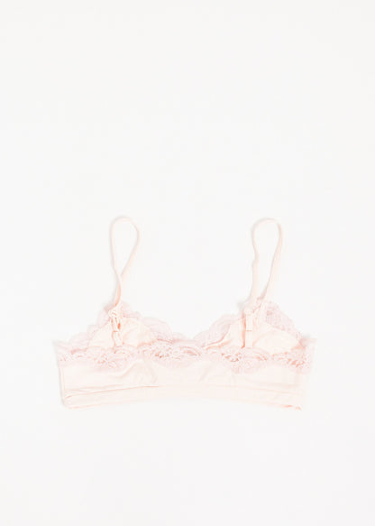 Ruche Bra Only Hearts