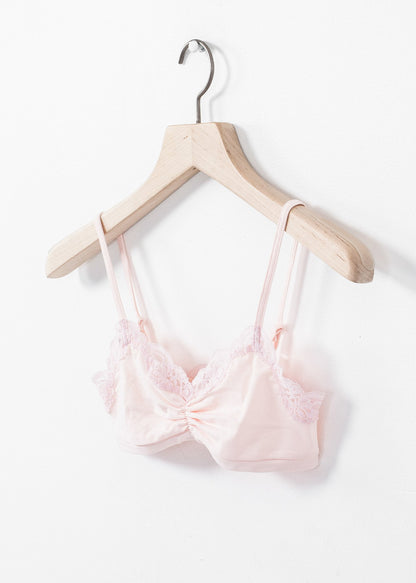 Ruche Bra Only Hearts