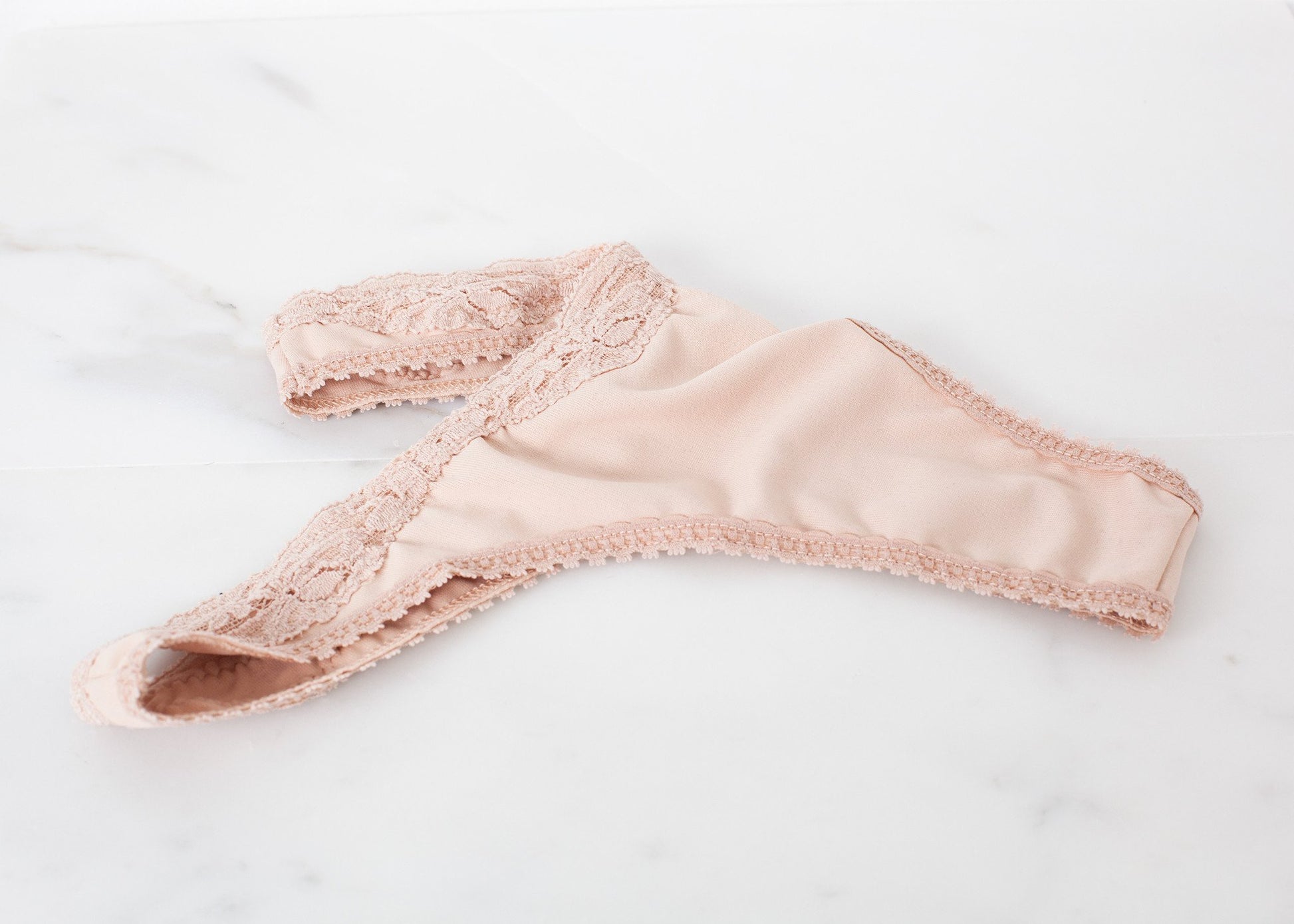 Low Rise Thong Only Hearts