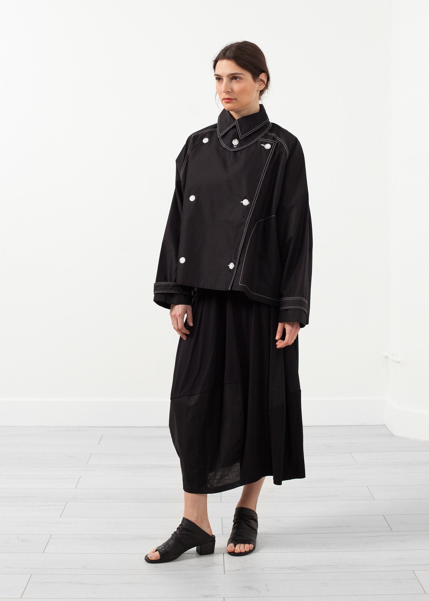 Ginger Jacket Ivan Grundahl