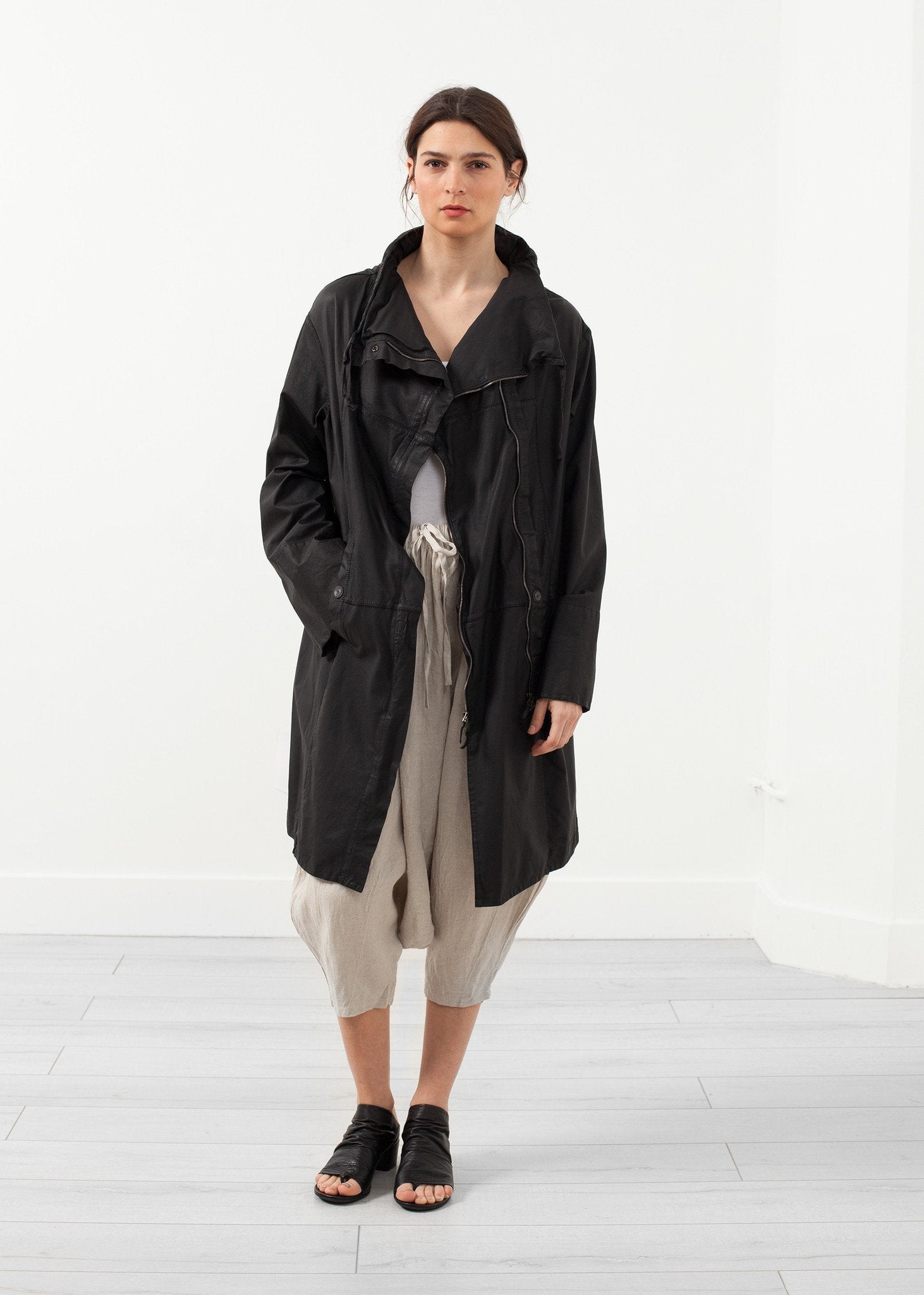 Axel Coat Annette Gortz